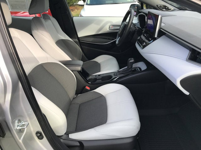 2024 Toyota Corolla Hatchback XSE