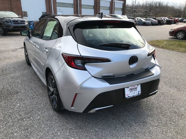 2024 Toyota Corolla Hatchback XSE