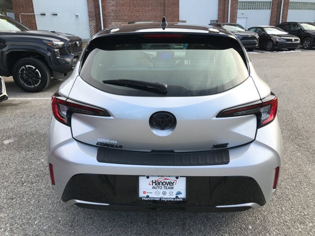 2024 Toyota Corolla Hatchback XSE