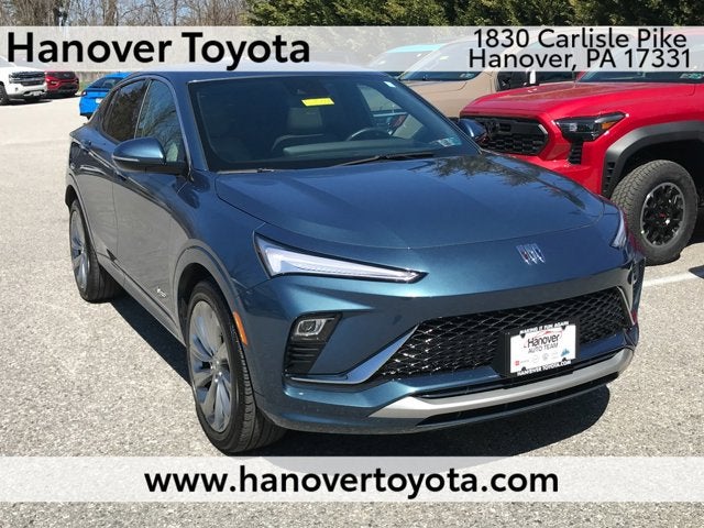 2024 Buick Envista Avenir