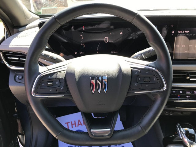 2024 Buick Envista Avenir