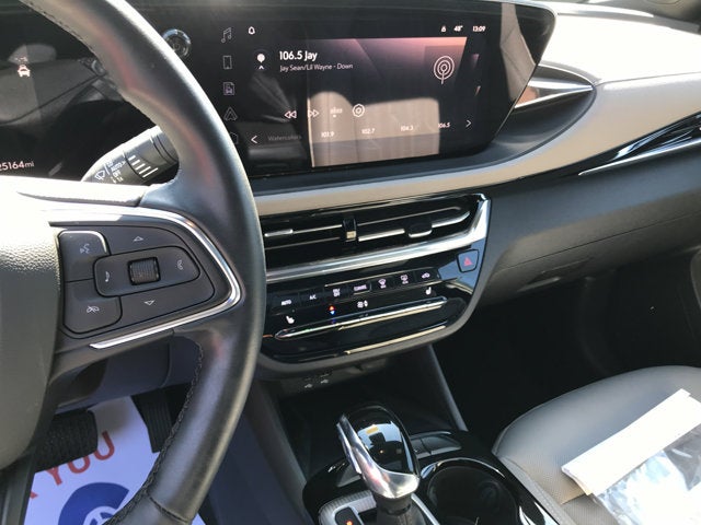 2024 Buick Envista Avenir