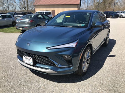 2024 Buick Envista Avenir