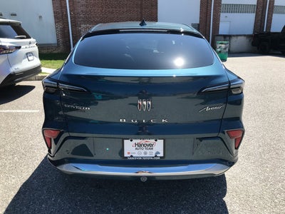2024 Buick Envista Avenir
