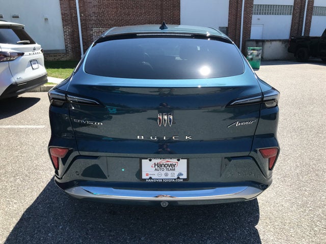 2024 Buick Envista Avenir