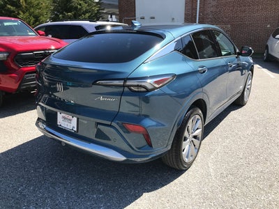 2024 Buick Envista Avenir