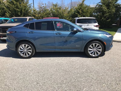 2024 Buick Envista Avenir