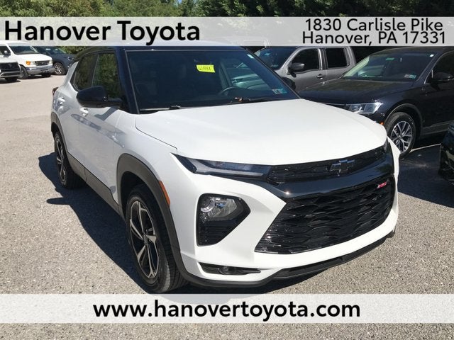 2023 Chevrolet Trailblazer RS