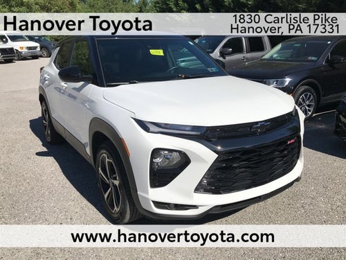 2023 Chevrolet Trailblazer RS