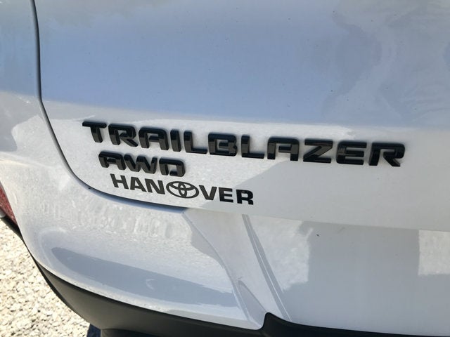 2023 Chevrolet Trailblazer RS