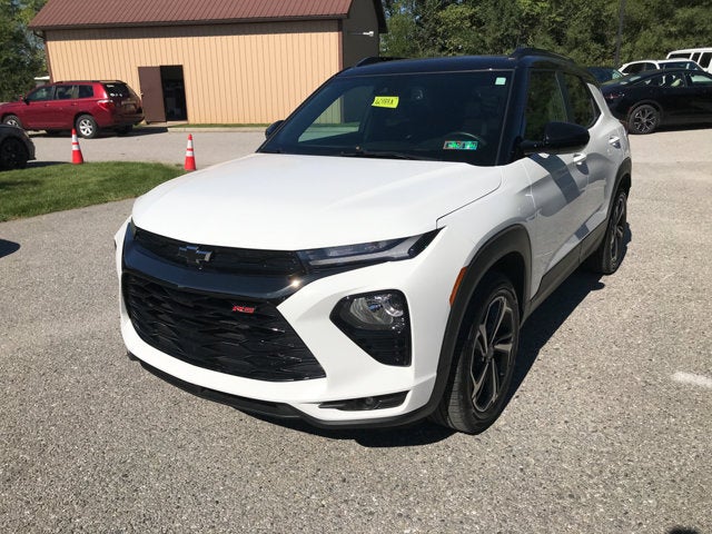 2023 Chevrolet Trailblazer RS