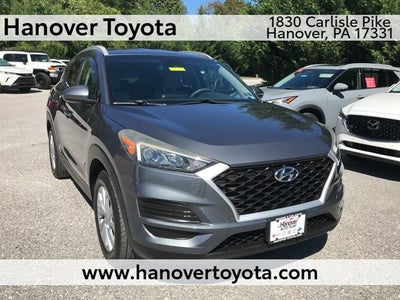 2019 Hyundai Tucson Value