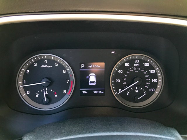 2019 Hyundai Tucson Value