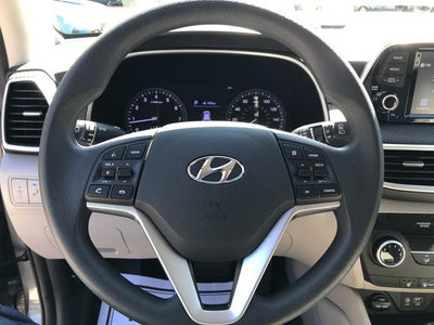 2019 Hyundai Tucson Value