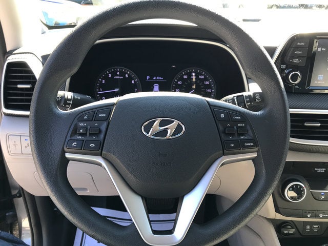 2019 Hyundai Tucson Value