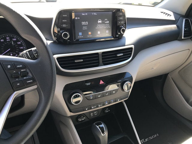 2019 Hyundai Tucson Value