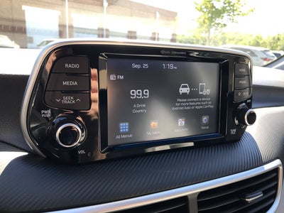 2019 Hyundai Tucson Value