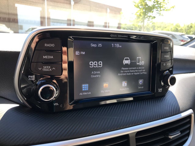 2019 Hyundai Tucson Value