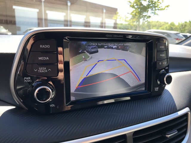 2019 Hyundai Tucson Value