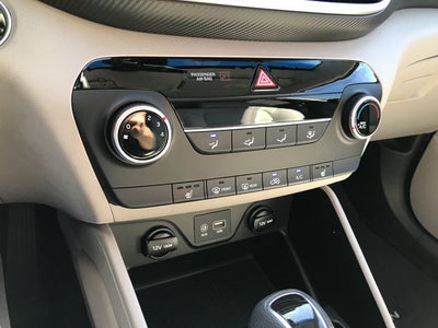 2019 Hyundai Tucson Value