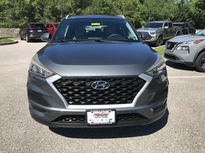 2019 Hyundai Tucson Value