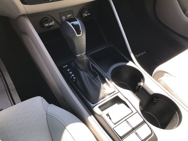 2019 Hyundai Tucson Value
