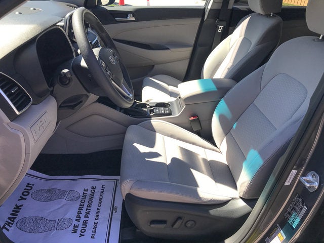 2019 Hyundai Tucson Value