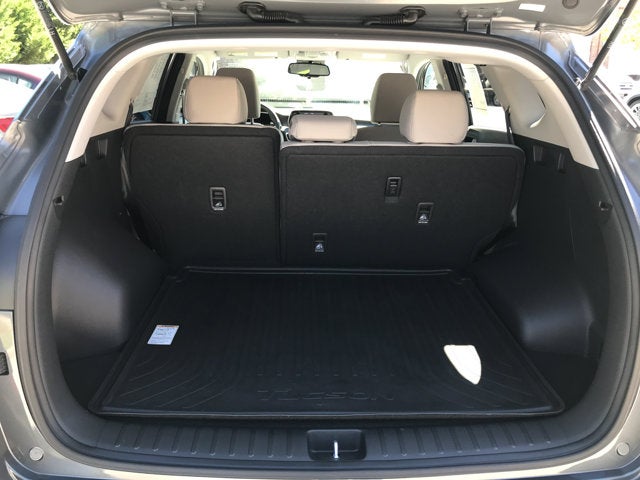2019 Hyundai Tucson Value