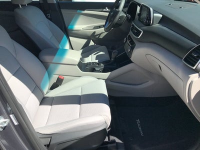 2019 Hyundai Tucson Value