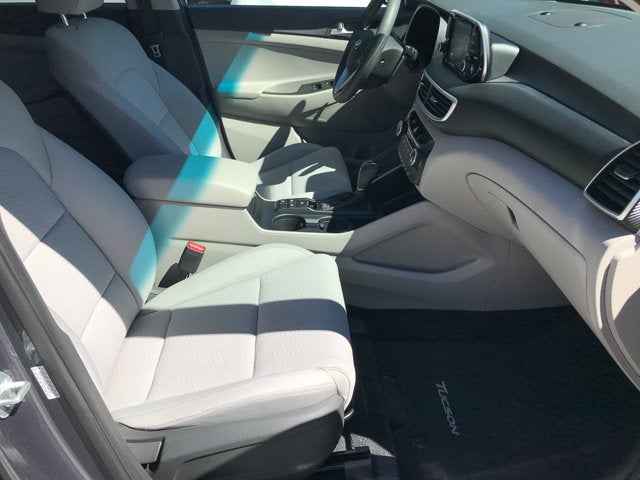 2019 Hyundai Tucson Value