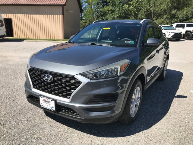 2019 Hyundai Tucson Value