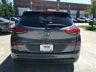2019 Hyundai Tucson Value