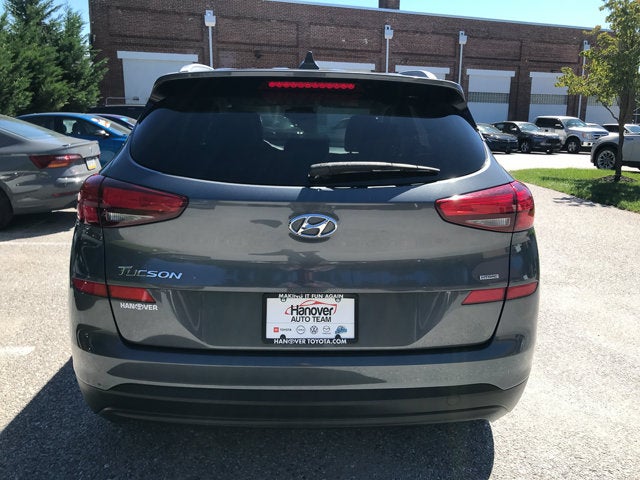 2019 Hyundai Tucson Value