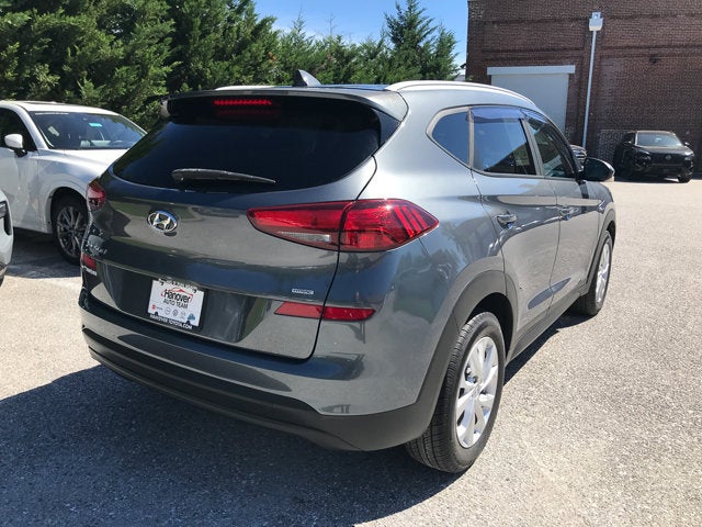 2019 Hyundai Tucson Value