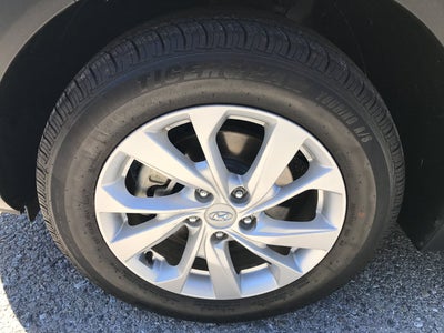 2019 Hyundai Tucson Value