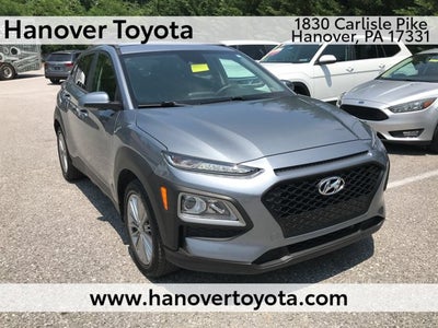 2021 Hyundai Kona SEL