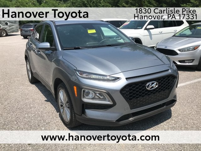 2021 Hyundai Kona SEL