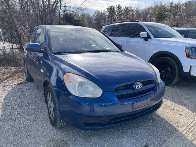 2010 Hyundai Accent GS