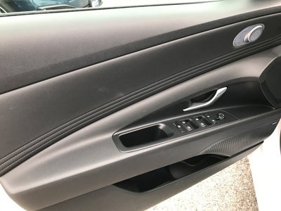 2023 Hyundai Elantra Hybrid Limited