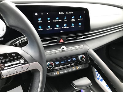 2023 Hyundai Elantra Hybrid Limited