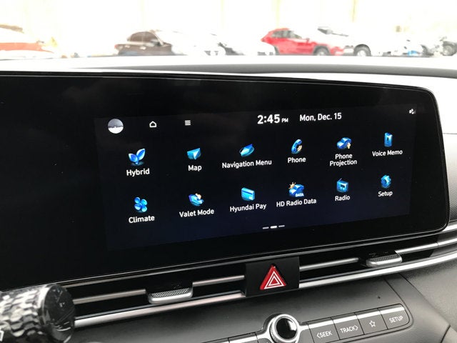 2023 Hyundai Elantra Hybrid Limited