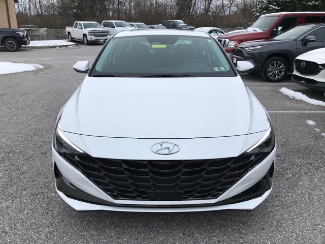 2023 Hyundai Elantra Hybrid Limited