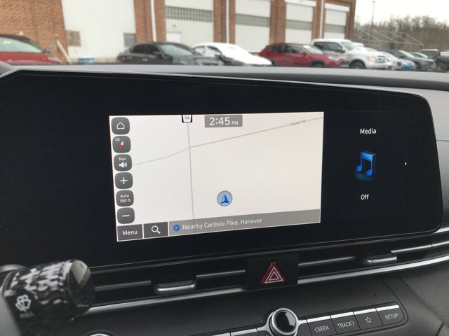 2023 Hyundai Elantra Hybrid Limited