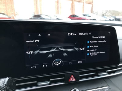 2023 Hyundai Elantra Hybrid Limited