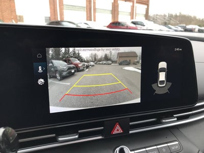 2023 Hyundai Elantra Hybrid Limited