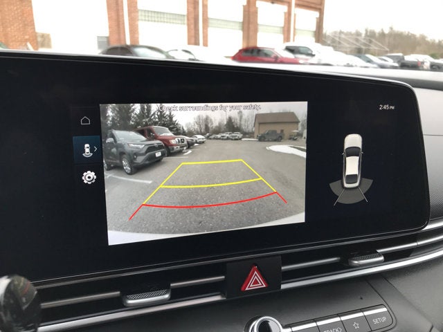 2023 Hyundai Elantra Hybrid Limited