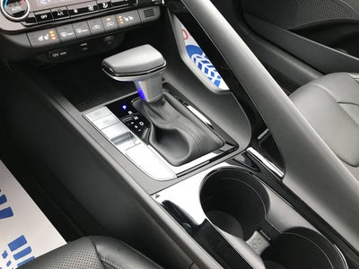 2023 Hyundai Elantra Hybrid Limited