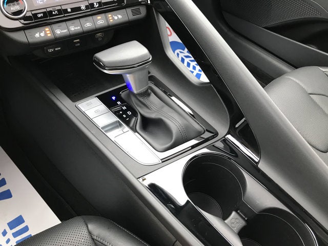 2023 Hyundai Elantra Hybrid Limited