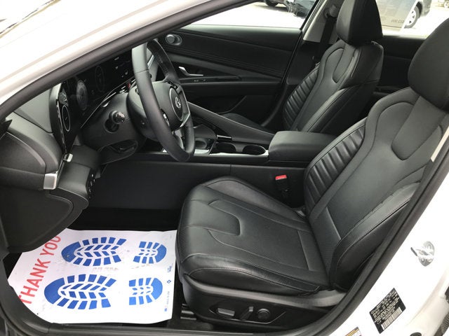 2023 Hyundai Elantra Hybrid Limited