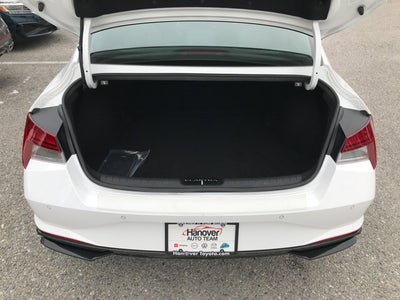 2023 Hyundai Elantra Hybrid Limited